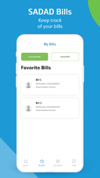 İndir Mobily Pay Finans Android için Ekran görüntüsü 6
