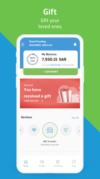 İndir Mobily Pay Finans Android için Ekran görüntüsü 7