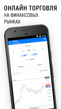 İndir MetaTrader 5 Finans Android için Ekran görüntüsü 3