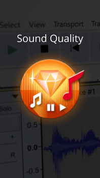 İndir Audacity App for Android Learn Eğitim Android için Ekran görüntüsü 5