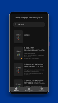 İndir ITM Eğitim Android için Ekran görüntüsü 6