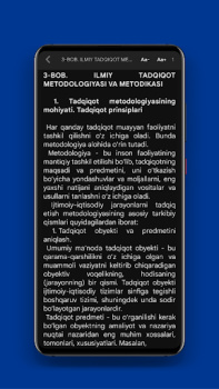 İndir ITM Eğitim Android için Ekran görüntüsü 7