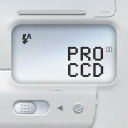 İndir  ProCCD - Digital Film Camera