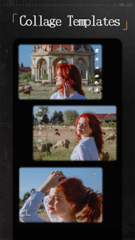 İndir ProCCD - Digital Film Camera Fotoğraf Android için Ekran görüntüsü 6