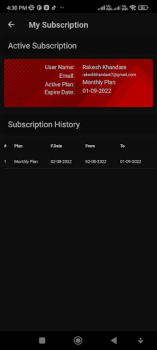 İndir PrimePlay MOVIES & WEBSERIES Eğlence Android için Ekran görüntüsü 5