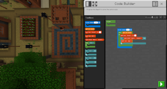 İndir Minecraft Education Eğitim Android için Ekran görüntüsü 3