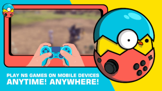 İndir EggNS Emulator (NXTeam) Eğlence Android için Ekran görüntüsü 2