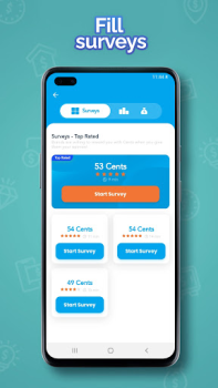 İndir Appking: Quick & Easy Rewards Eğlence Android için Ekran görüntüsü 2