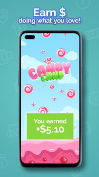 İndir Appking: Quick & Easy Rewards Eğlence Android için Ekran görüntüsü 4