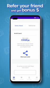 İndir Appking: Quick & Easy Rewards Eğlence Android için Ekran görüntüsü 5