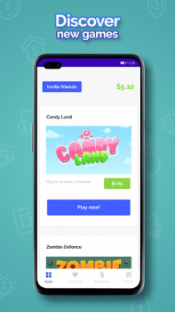 İndir Appking: Quick & Easy Rewards Eğlence Android için Ekran görüntüsü 6
