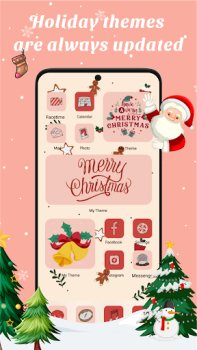 İndir MyTheme: Icon Changer & Themes İş Android için Ekran görüntüsü 3