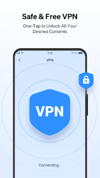 İndir Phoenix - Fast & Safe İletişim Android için Ekran görüntüsü 2