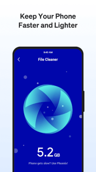 İndir Phoenix - Fast & Safe İletişim Android için Ekran görüntüsü 3
