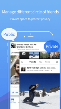 İndir Dual Space Pro -Multi Accounts Araçlar Android için Ekran görüntüsü 4