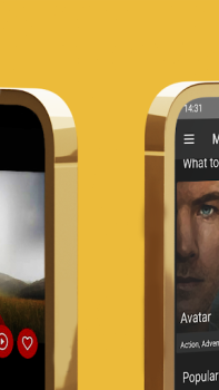 İndir flixtor : movies & tv series Eğlence Android için Ekran görüntüsü 2