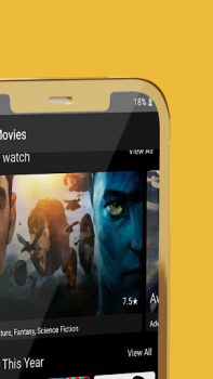 İndir flixtor : movies & tv series Eğlence Android için Ekran görüntüsü 3