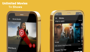İndir flixtor : movies & tv series Eğlence Android için Ekran görüntüsü 4