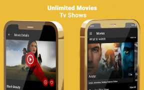 İndir flixtor : movies & tv series Eğlence Android için Ekran görüntüsü 5