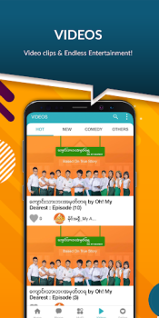 İndir MyID - One ID for Everything İletişim Android için Ekran görüntüsü 4