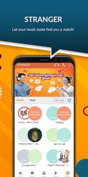 İndir MyID - One ID for Everything İletişim Android için Ekran görüntüsü 5