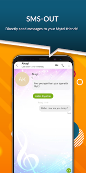 İndir MyID - One ID for Everything İletişim Android için Ekran görüntüsü 7
