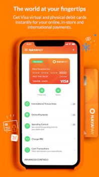 İndir NayaPay Finans Android için Ekran görüntüsü 2
