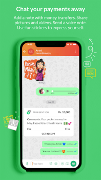 İndir NayaPay Finans Android için Ekran görüntüsü 3