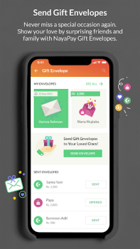 İndir NayaPay Finans Android için Ekran görüntüsü 5