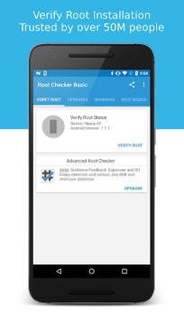 İndir Root Checker Araçlar Android için Ekran görüntüsü 2