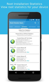 İndir Root Checker Araçlar Android için Ekran görüntüsü 5