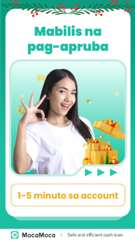 İndir MocaMoca - Safe and fast loan Finans Android için Ekran görüntüsü 2