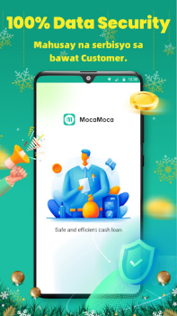 İndir MocaMoca - Safe and fast loan Finans Android için Ekran görüntüsü 3