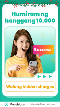 İndir MocaMoca - Safe and fast loan Finans Android için Ekran görüntüsü 4