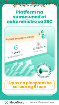 İndir MocaMoca - Safe and fast loan Finans Android için Ekran görüntüsü 6