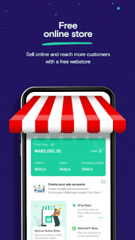 İndir OPay Business Finans Android için Ekran görüntüsü 6