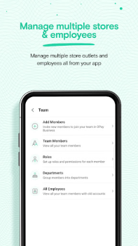 İndir OPay Business Finans Android için Ekran görüntüsü 7