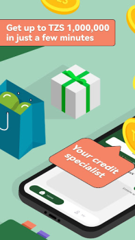 İndir PesaX - Mkopo Haraka cash loan Finans Android için Ekran görüntüsü 2