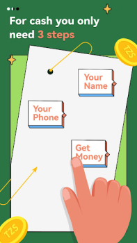 İndir PesaX - Mkopo Haraka cash loan Finans Android için Ekran görüntüsü 4