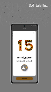 İndir IZI - Rus tili. Oson. Eğitim Android için Ekran görüntüsü 3