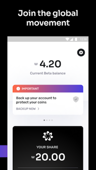 İndir World App - Worldcoin Wallet Finans Android için Ekran görüntüsü 2