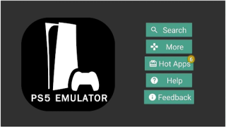 İndir PS5 Emulator İş Android için Ekran görüntüsü 3