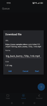 İndir ASD Player Video oynatıcılar ve düzenleyiciler Android için Ekran görüntüsü 4