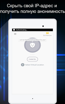 İndir Betternet VPN - Hotspot Proxy Araçlar Android için Ekran görüntüsü 4