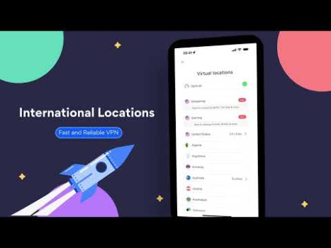 İndir Betternet VPN - Hotspot Proxy Araçlar Android için Ekran görüntüsü 7