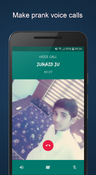 İndir Fake Chat ChatsMock Text Prank Eğlence Android için Ekran görüntüsü 6