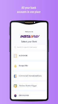 İndir InstaPay Egypt Finans Android için Ekran görüntüsü 3
