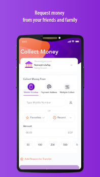 İndir InstaPay Egypt Finans Android için Ekran görüntüsü 5