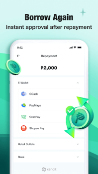 İndir PesoAgad Finans Android için Ekran görüntüsü 5
