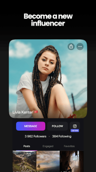 İndir Yope: Friends' groups Sosyal Android için Ekran görüntüsü 5